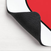 自己性的記号 マウスパッド (コーナー)