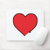 自己性的記号 マウスパッド (マウス)