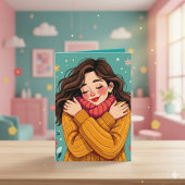 自己愛が重要 | 友情 カード