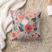 自己愛とエンパワーメント クッション (ブランケット)