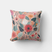 自己愛とエンパワーメント クッション (正面)