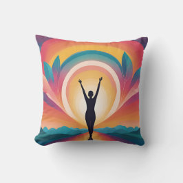 自己愛とエンパワーメント クッション