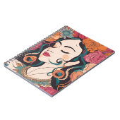 自己愛とエンパワーメント ノートブック (左側)