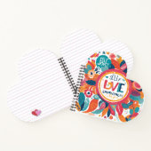 自己愛とエンパワーメント ノートブック (内部)