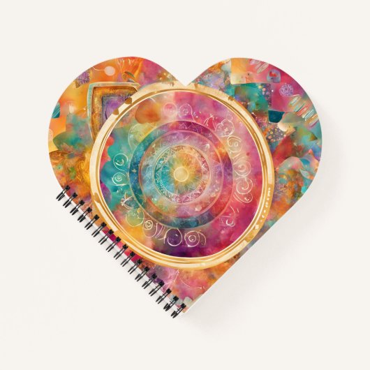 自己愛とエンパワーメント ノートブック (正面)