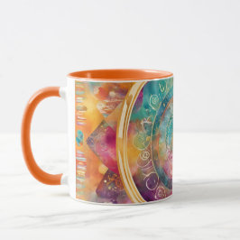 自己愛とエンパワーメント マグカップ