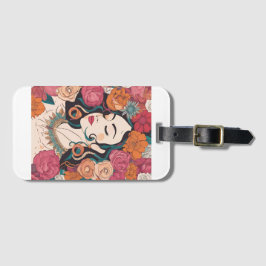 自己愛とエンパワーメント ラゲッジタグ