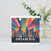 自己愛とエンパワーメント 招待状 (スタンド正面)