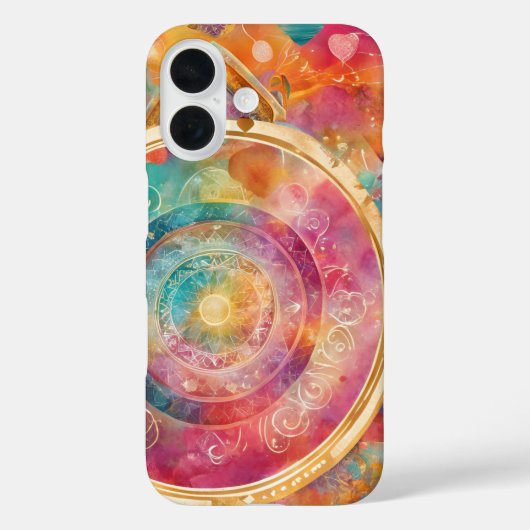 自己愛とエンパワーメント Case-Mate iPhoneケース (裏面)