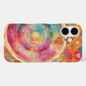 自己愛とエンパワーメント Case-Mate iPhoneケース (裏面 (横))