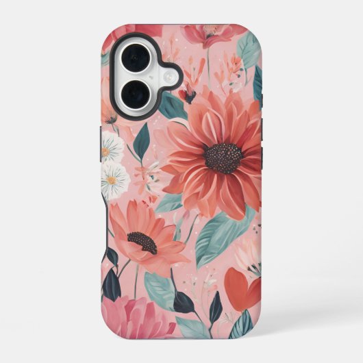 自己愛とエンパワーメント iPhone 16ケース (裏面)
