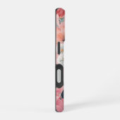 自己愛とエンパワーメント iPhone 16ケース (右側面)