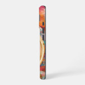 自己愛とエンパワーメント iPhone 16ケース (左側面)