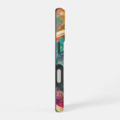 自己愛とエンパワーメント iPhone 16ケース (右側面)