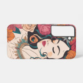 自己愛とエンパワーメント SAMSUNG GALAXYケース (裏面横)