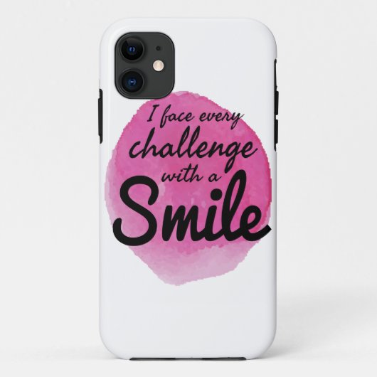 自己愛と自己受容のための肯定 Case-Mate iPhoneケース (裏面)