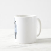 自己愛と自己愛のための良いことわざ気に コーヒーマグカップ (正面右)