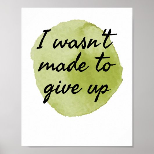 自己愛と自己愛のための良い引用文気に ポスター (正面)