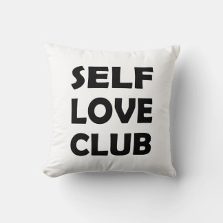 自己愛によって力を与えられる | ビブ気にス クッション