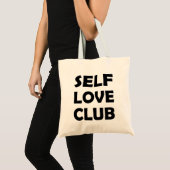自己愛のエンパワーメント | 君気にの為に トートバッグ (正面(商品))