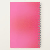 自己愛のジャーナル ノートブック (裏面)