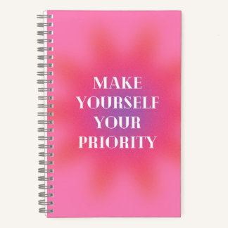 自己愛のジャーナル ノートブック