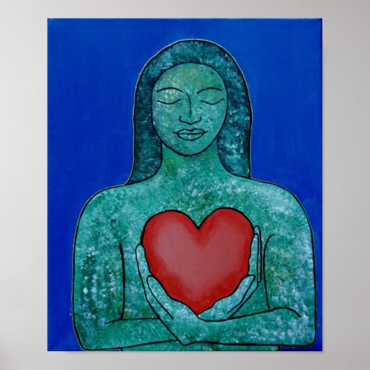 自己愛のポスター ポスター (正面)