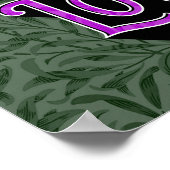 自己愛のポスター ポスター (角)