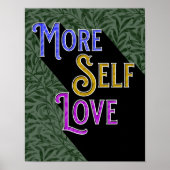 自己愛のポスター ポスター (正面)