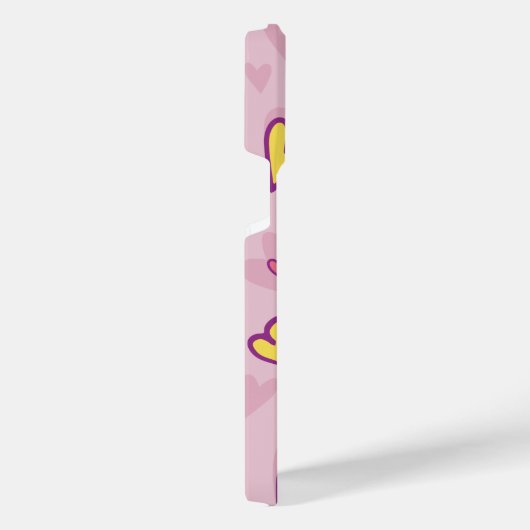 自己愛は重要 iPhoneケース (右側面)