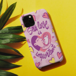 自己愛は重要 iPhone 14 PRO MAXケース