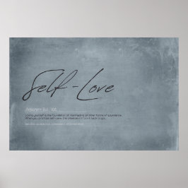 自己愛を受け入れる：フルフィルメントへの旅 ポスター
