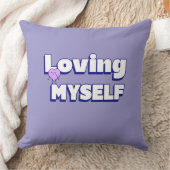 自己愛を愛する クッション (ブランケット)