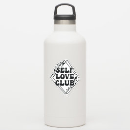 自己愛クラブ シール