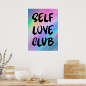 自己愛クラブ ポスター (キッチン)