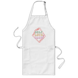 自己愛クラブ ロングエプロン