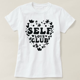自己愛クラブ Tシャツ