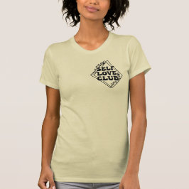 自己愛クラブ Tシャツ