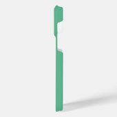 自己愛ステッカー私は自分自身を愛するので、私は iPhoneケース (左側面)