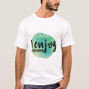 自己愛前向きことわざ自己気に Tシャツ