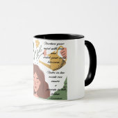 自己愛感動的 マグカップ (正面右)