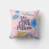自己愛枕 クッション (正面)