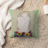 自己愛枕 クッション (ブランケット)