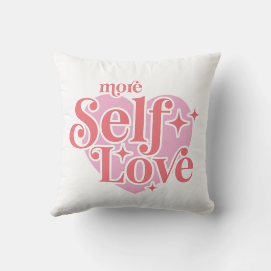 自己愛 クッション (裏面)