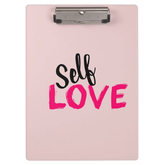 自己愛 クリップボード (正面)