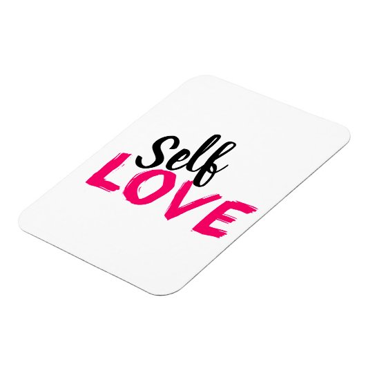 自己愛 マグネット (左側)
