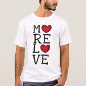 自己愛 Tシャツ (正面)