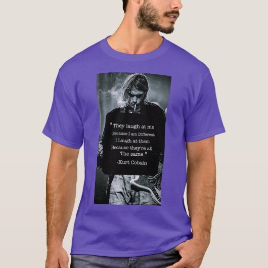 自己愛 Tシャツ (正面)