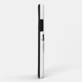 自己感動的引用文 Case-Mate iPhoneケース (裏面/右)