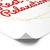 自己感動的認の肯定 ポスター (角)